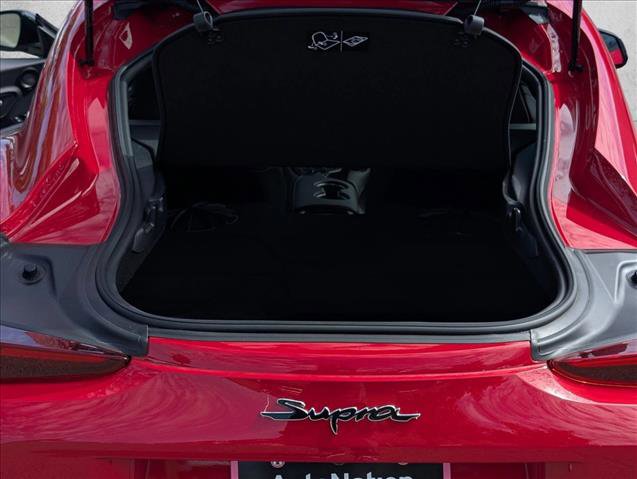 Certified 2026 Toyota Supra Premium w/ Driver Assist Package image 6