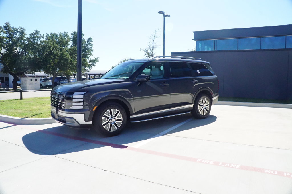 New 2027 Hyundai Palisade SEL Premium AWD/4WD image 4