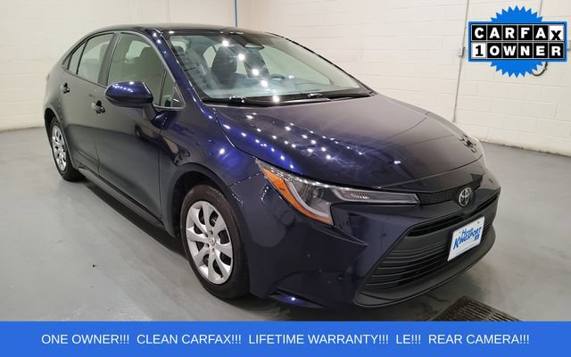 Used 2025 Toyota Corolla LE FWD image 1