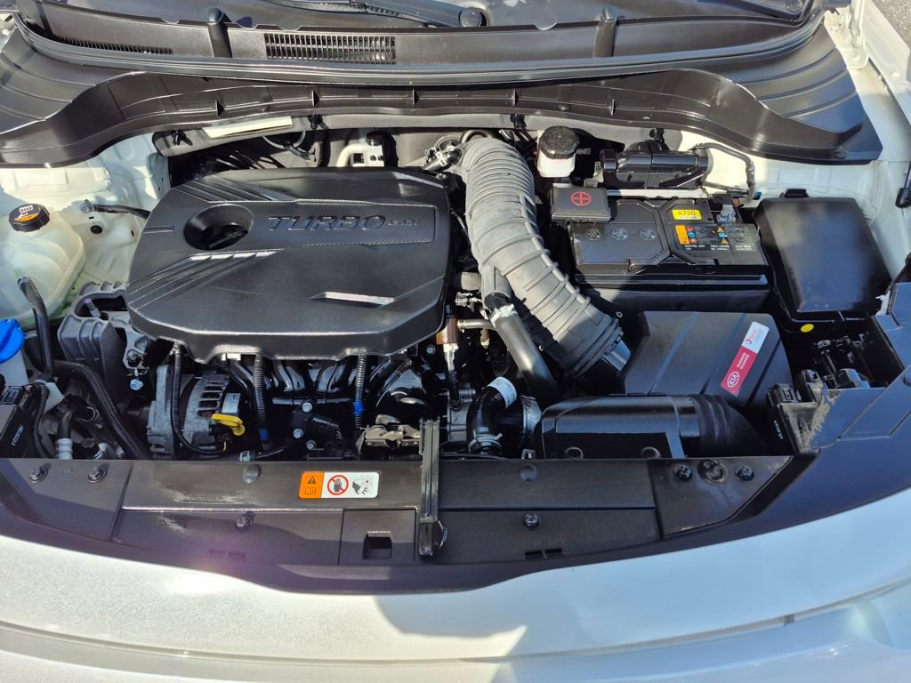 Used 2020 Kia Soul GT-Line Turbo image 12