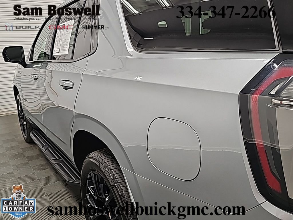 Used 2025 Chevrolet Tahoe RST w/ RST Capability Package AWD/4WD image 6