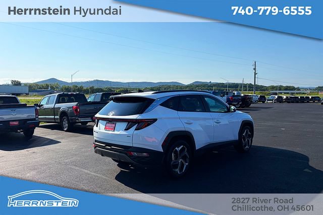 Used 2023 Hyundai Tucson Limited w/ Cargo Package AWD/4WD image 35