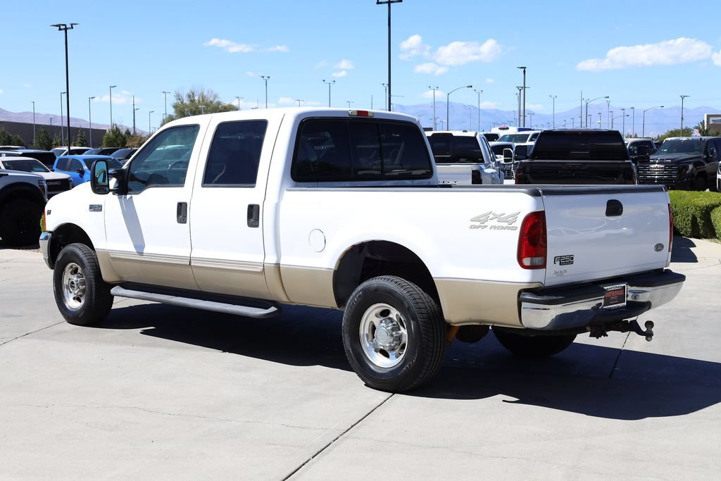 Used 2000 Ford F250 Lariat AWD/4WD image 4