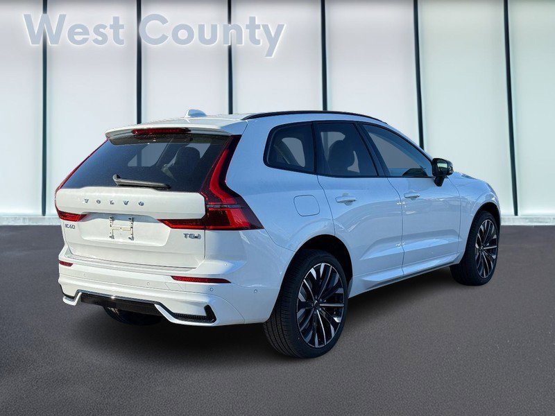 New 2026 Volvo XC60 T8 Ultra w/ Protection Package Premier AWD/4WD image 3