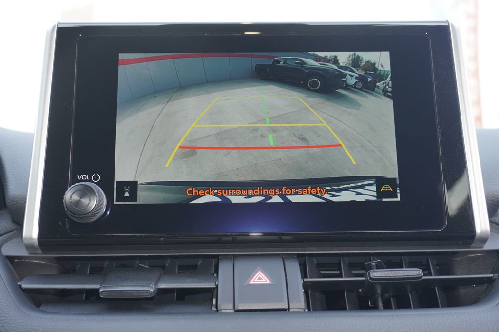 Certified 2025 Toyota RAV4 LE image 15