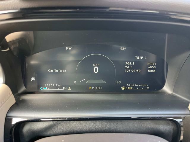 Used 2022 Lincoln Nautilus Reserve image 40