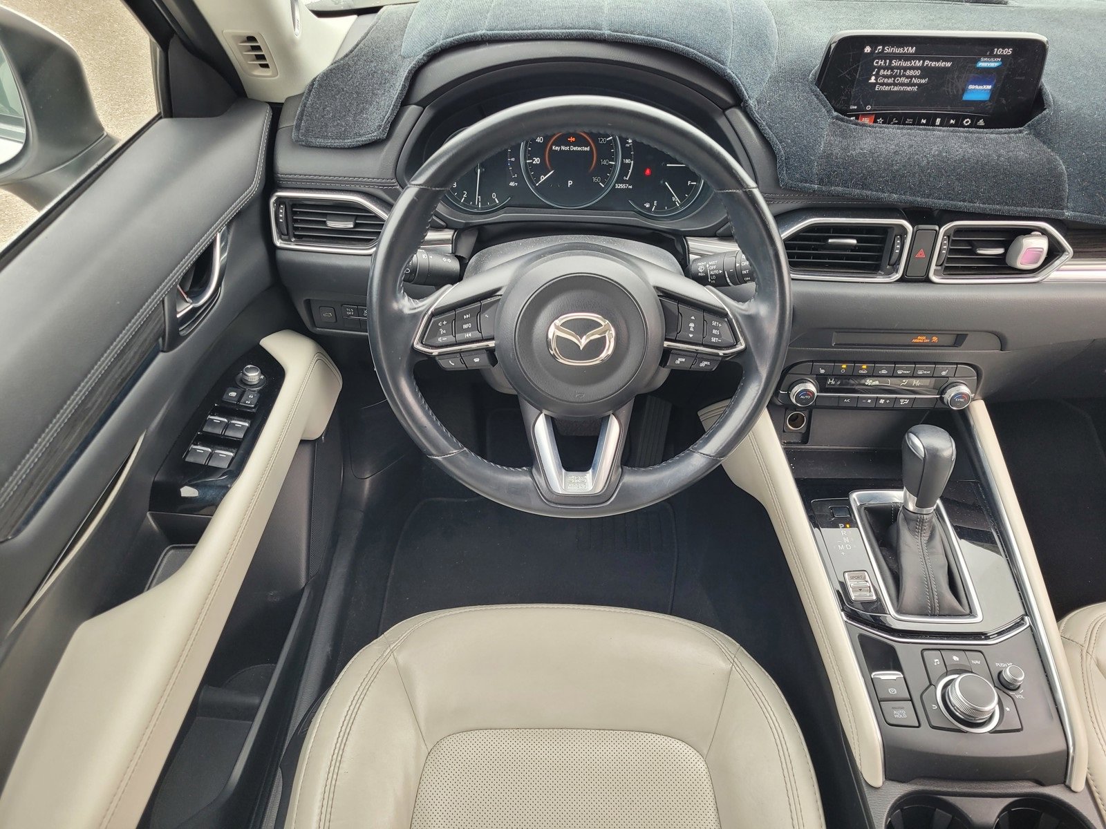 Used 2019 MAZDA CX-5 Grand Touring image 12