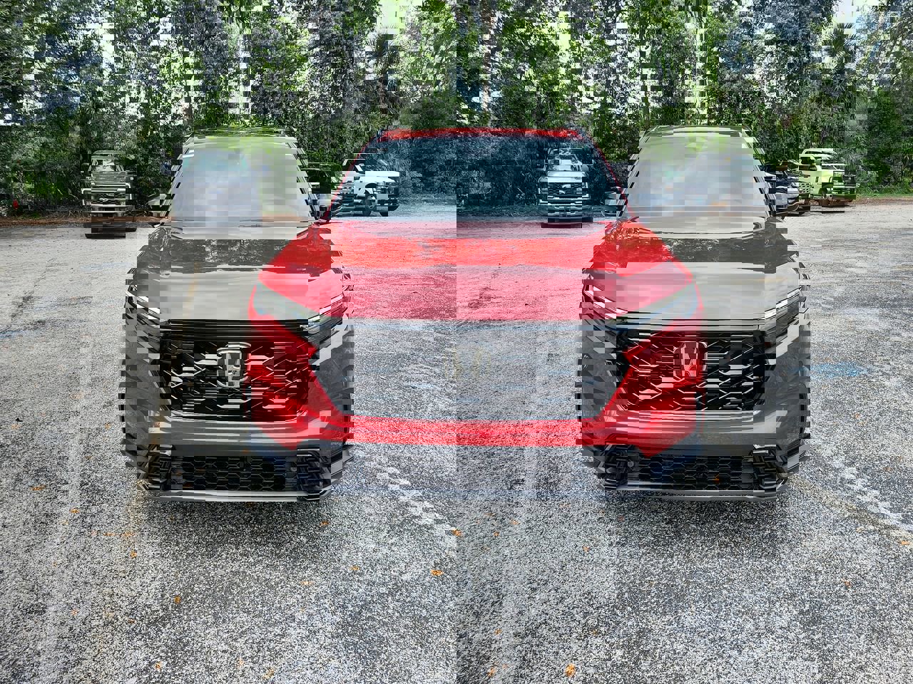 New 2026 Honda CR-V Sport-L image 10