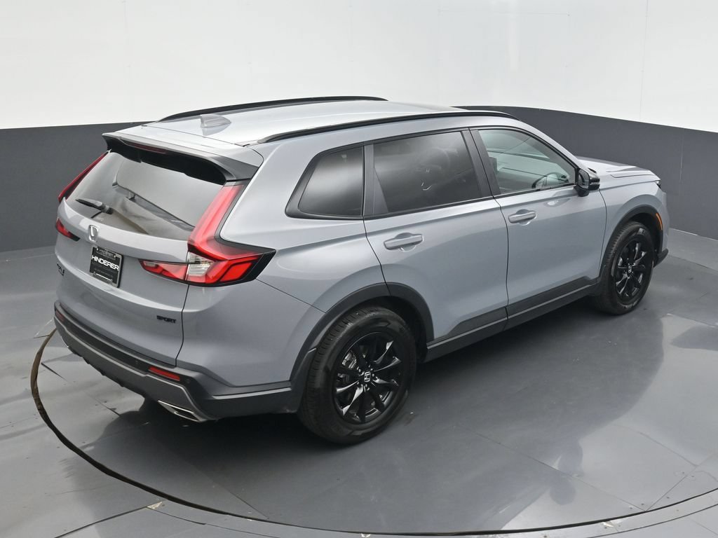 Used 2026 Honda CR-V Sport-L image 12