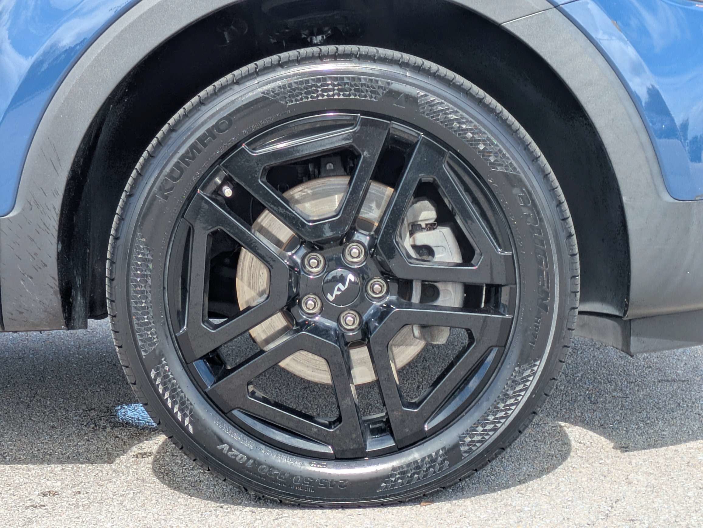 Certified 2024 Kia Telluride EX X-Line AWD/4WD image 11