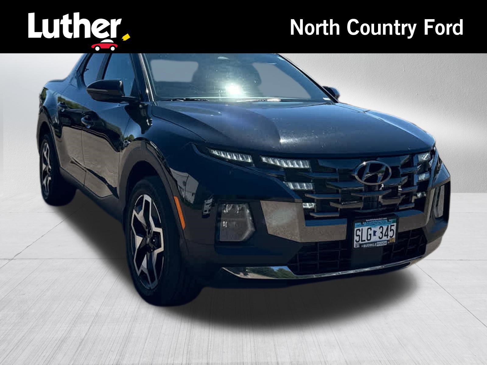 Used 2022 Hyundai Santa Cruz Limited