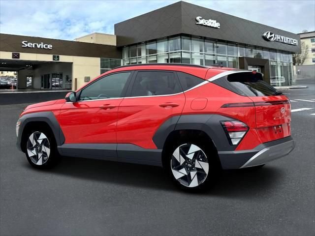New 2026 Hyundai Kona Limited AWD/4WD image 4
