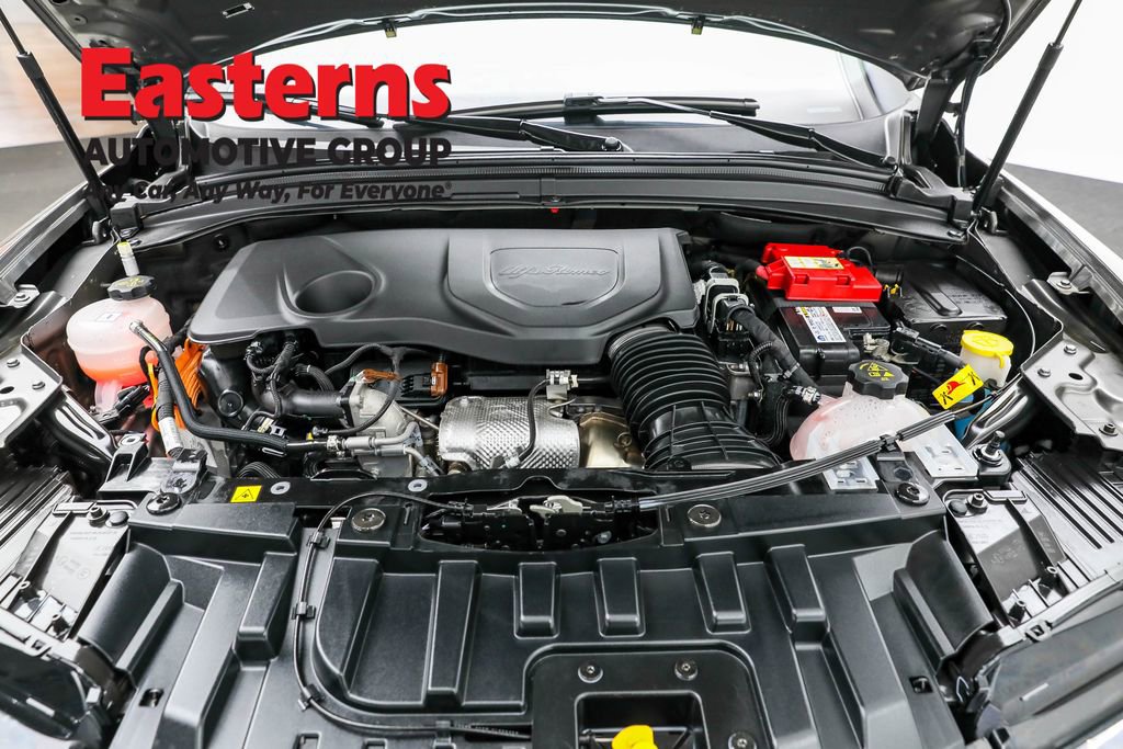 Used 2024 Alfa Romeo Tonale Veloce w/ Active Assist Package image 7