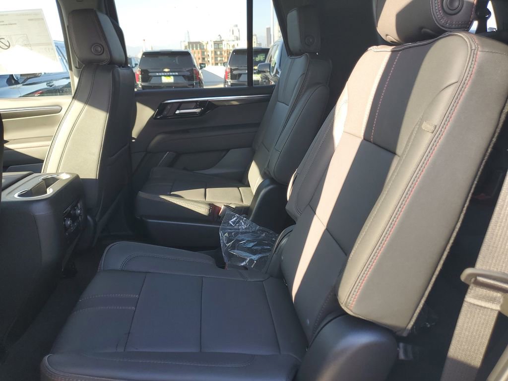 New 2026 Chevrolet Tahoe RST w/ Comfort Package RWD image 16