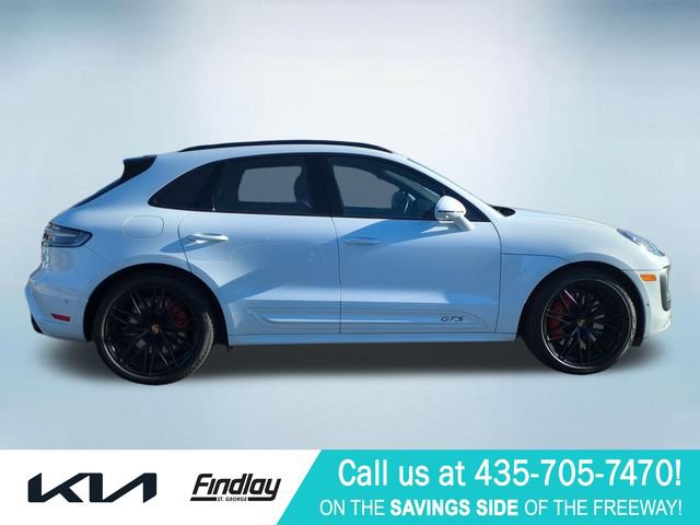 Used 2022 Porsche Macan GTS AWD/4WD image 8