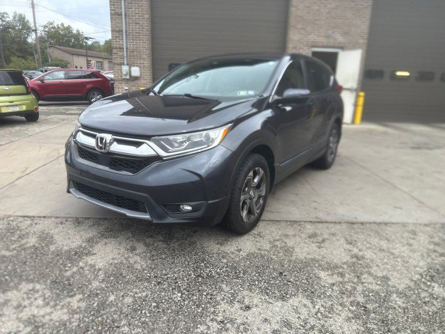 Used 2017 Honda CR-V EX image 1