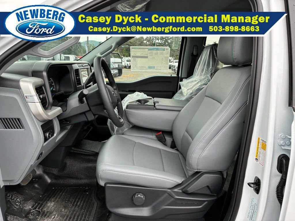 New 2026 Ford F350 XL w/ 360-Degree Camera Package image 10