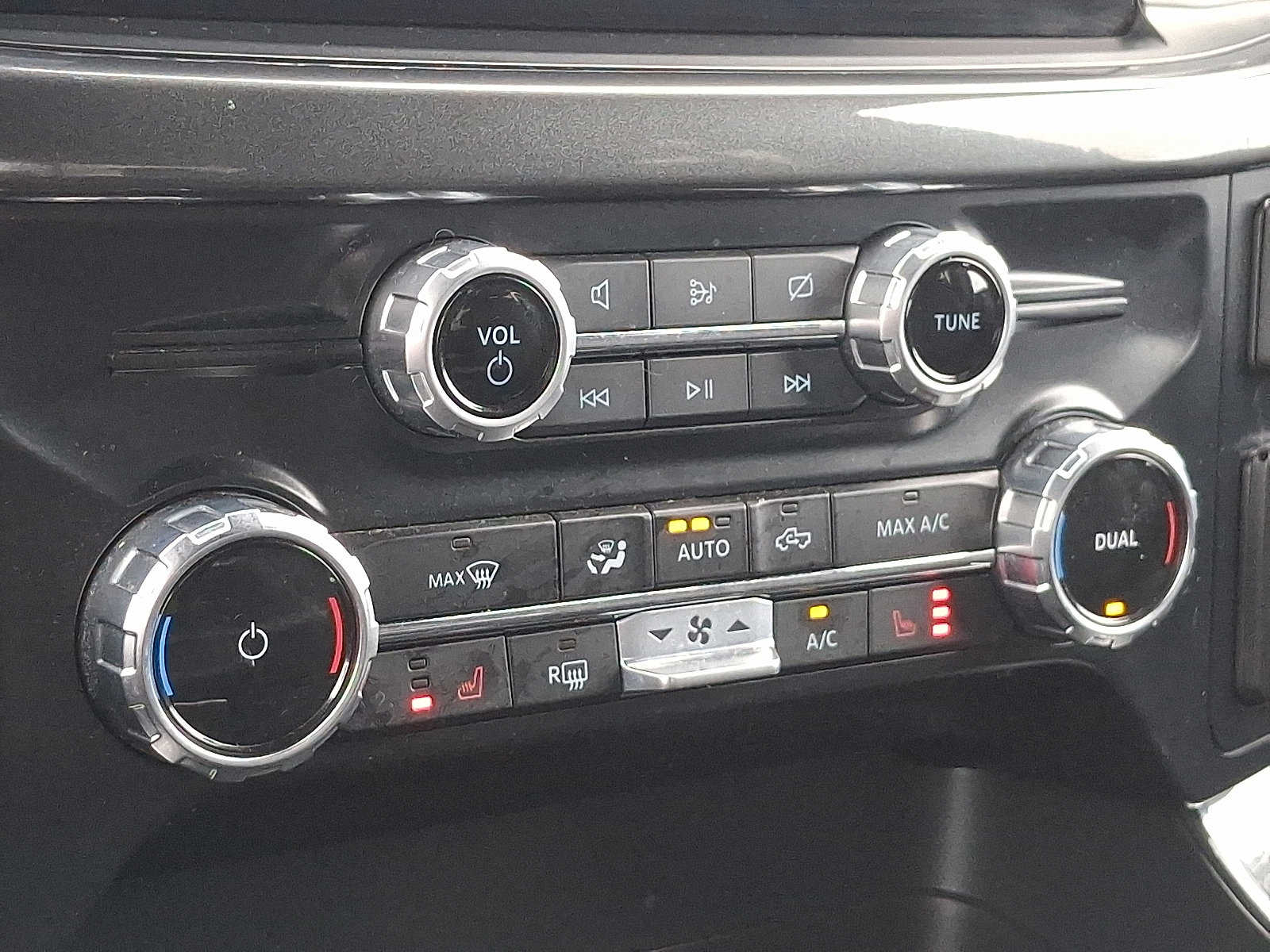 Certified 2023 Ford F150 XLT w/ Equipment Group 302A High image 15