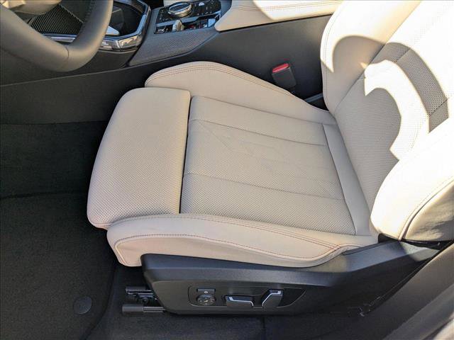 Used 2025 BMW X3 xDrive30i w/ Premium Package image 4