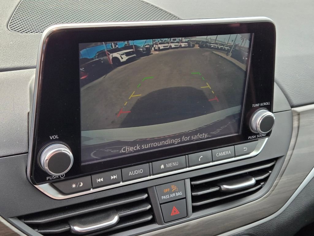 Certified 2025 Nissan Altima 2.5 SV FWD image 27