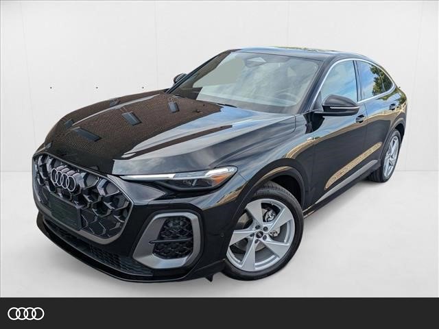 New 2025 Audi Q5 Prestige