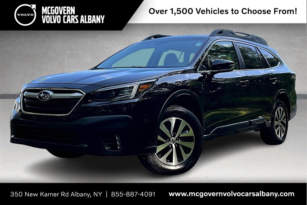 Used 2022 Subaru Outback Premium
