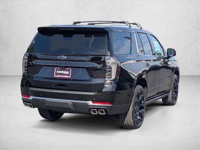 New 2026 Chevrolet Tahoe High Country AWD/4WD image 2