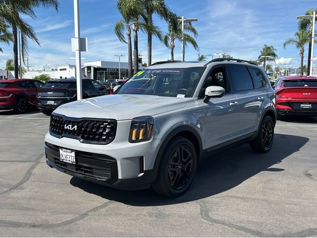 Certified 2024 Kia Telluride EX X-Line image 3
