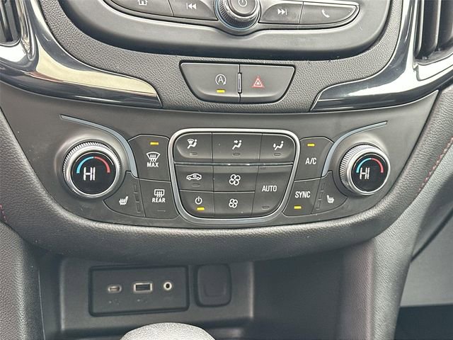 Certified 2023 Chevrolet Equinox RS FWD image 34