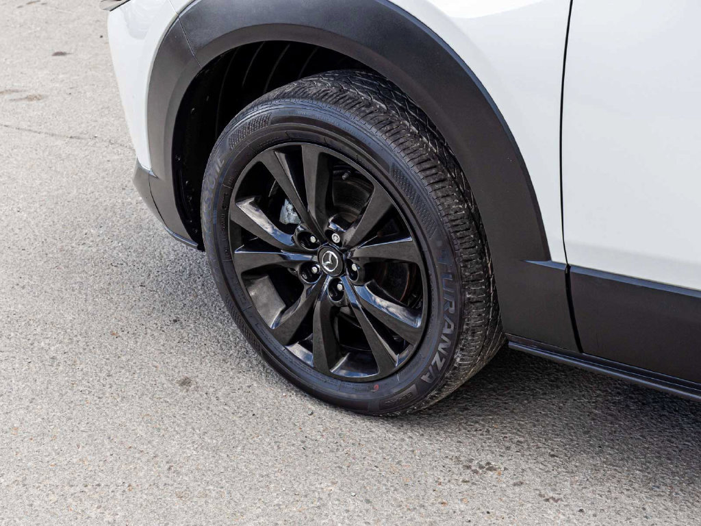 Used 2024 MAZDA CX-30 AWD 2.5 S w/ Select Sport Pkg image 9
