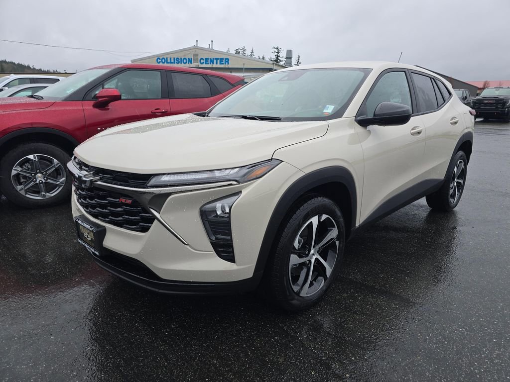 New 2026 Chevrolet Trax RS FWD image 7