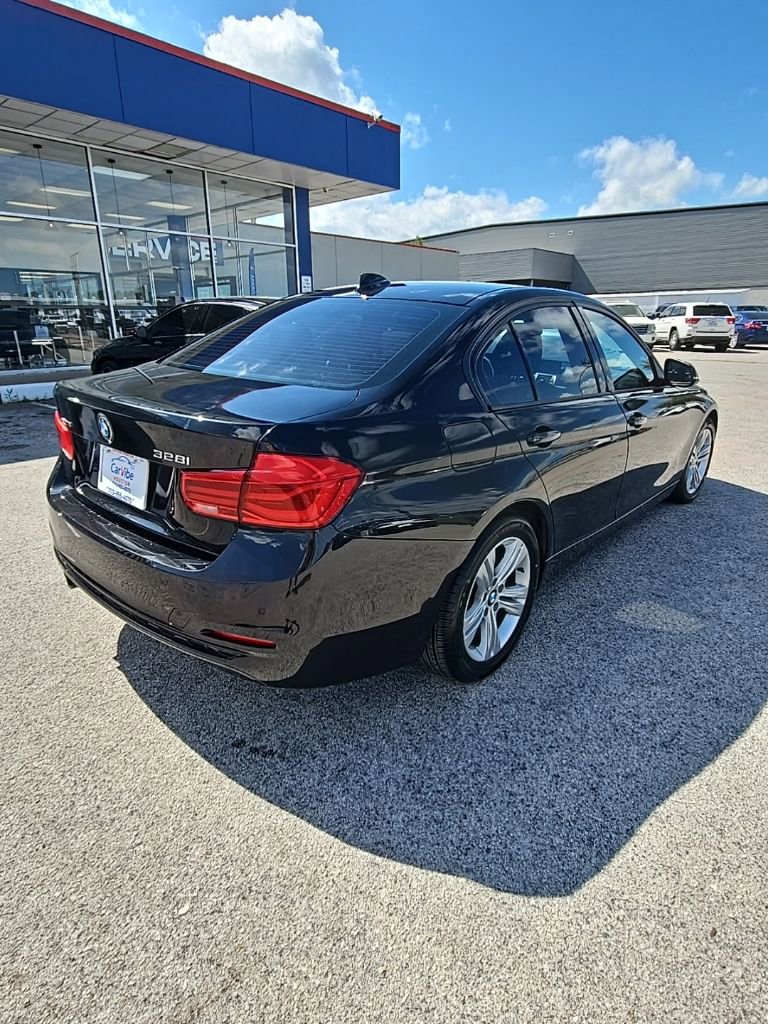 Used 2016 BMW 328i xDrive Sedan AWD/4WD image 7