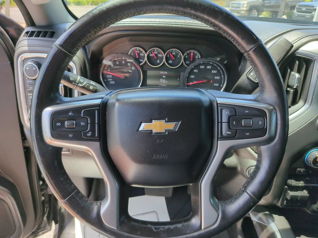 Used 2019 Chevrolet Silverado 1500 LTZ w/ LTZ Plus Package AWD/4WD image 27
