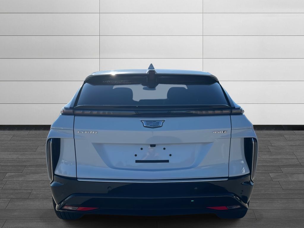 New 2026 Cadillac Lyriq Luxury RWD image 4