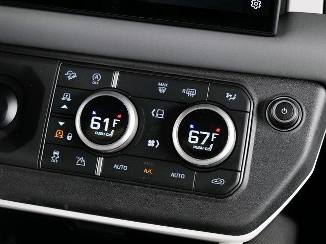 Certified 2025 Land Rover Defender 110 S AWD/4WD image 16
