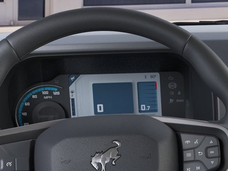 New 2025 Ford Bronco 4-Door AWD/4WD image 14