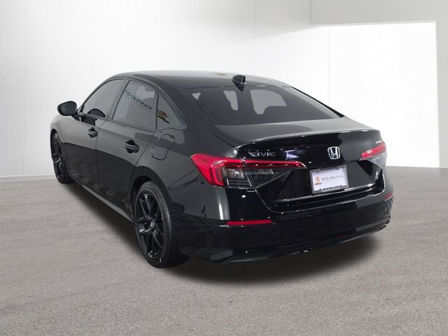 Used 2024 Honda Civic Sport image 38