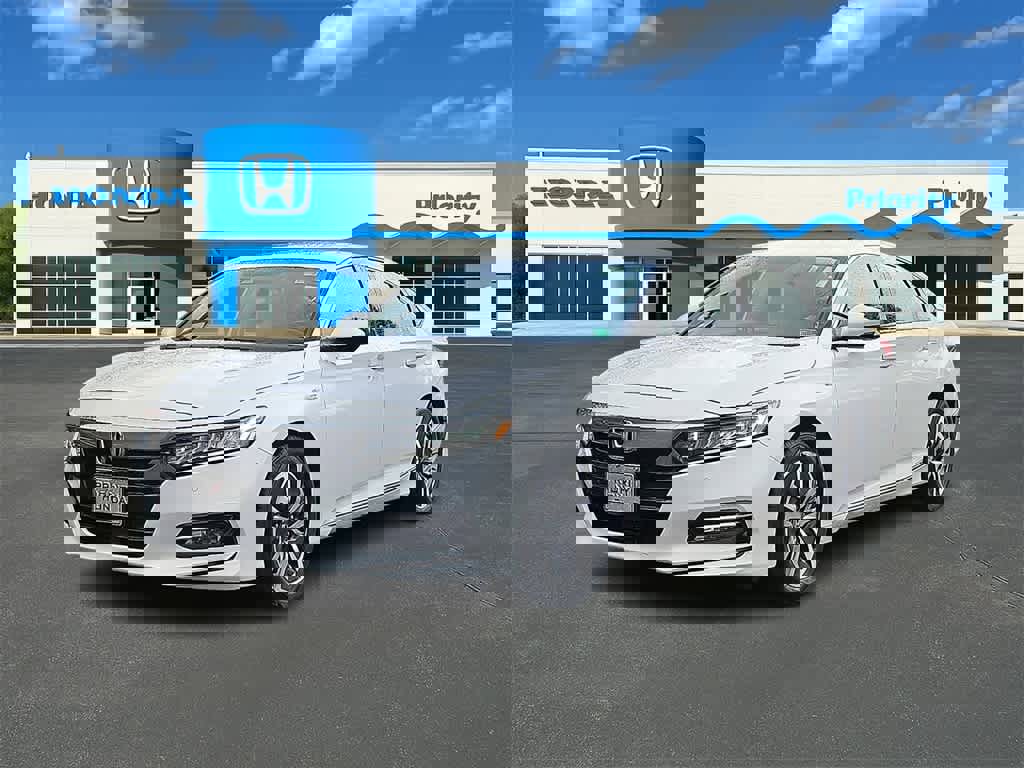 Certified 2020 Honda Accord Touring image 1