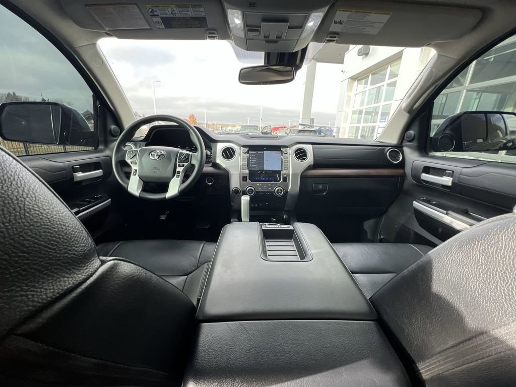 Used 2020 Toyota Tundra Limited w/ Limited Premium Package image 21