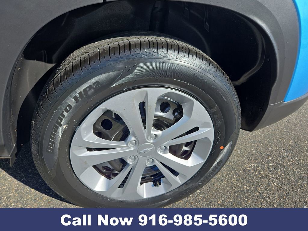 New 2026 Chevrolet Trax LS w/ Driver Confidence Package image 35