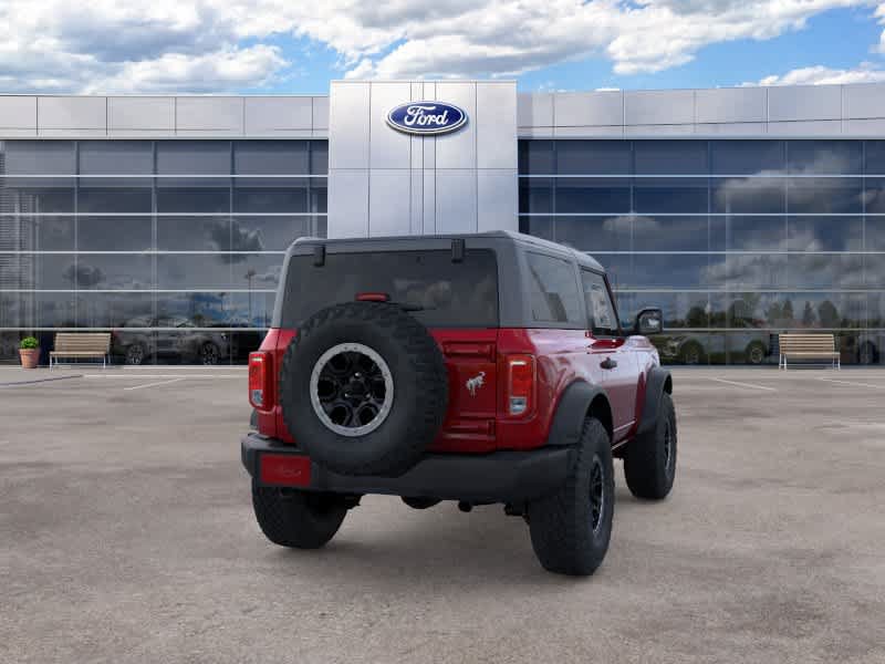 New 2026 Ford Bronco 2-Door w/ Sasquatch Package AWD/4WD image 8