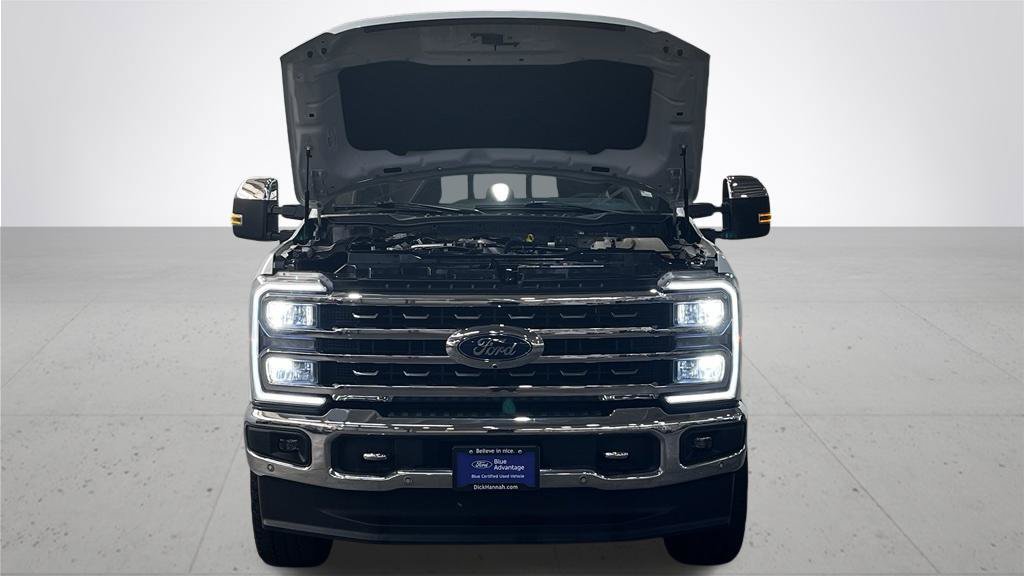 Certified 2024 Ford F250 King Ranch w/ Chrome Package AWD/4WD image 6