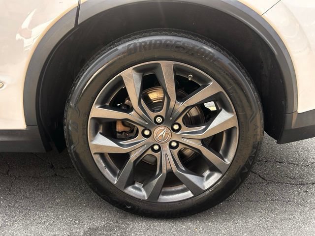 Used 2022 Acura MDX SH-AWD w/ Technology Package image 36