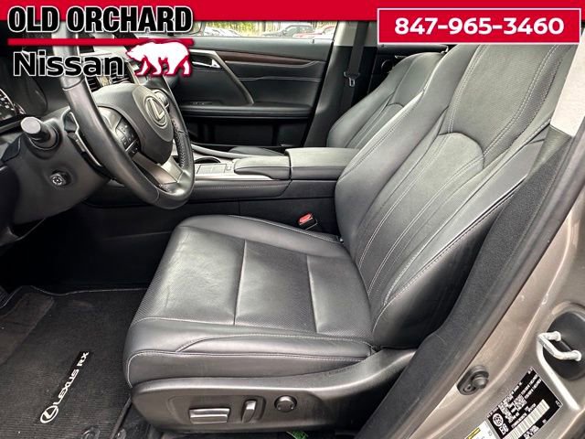 Used 2022 Lexus RX 450h AWD w/ Premium Package image 9