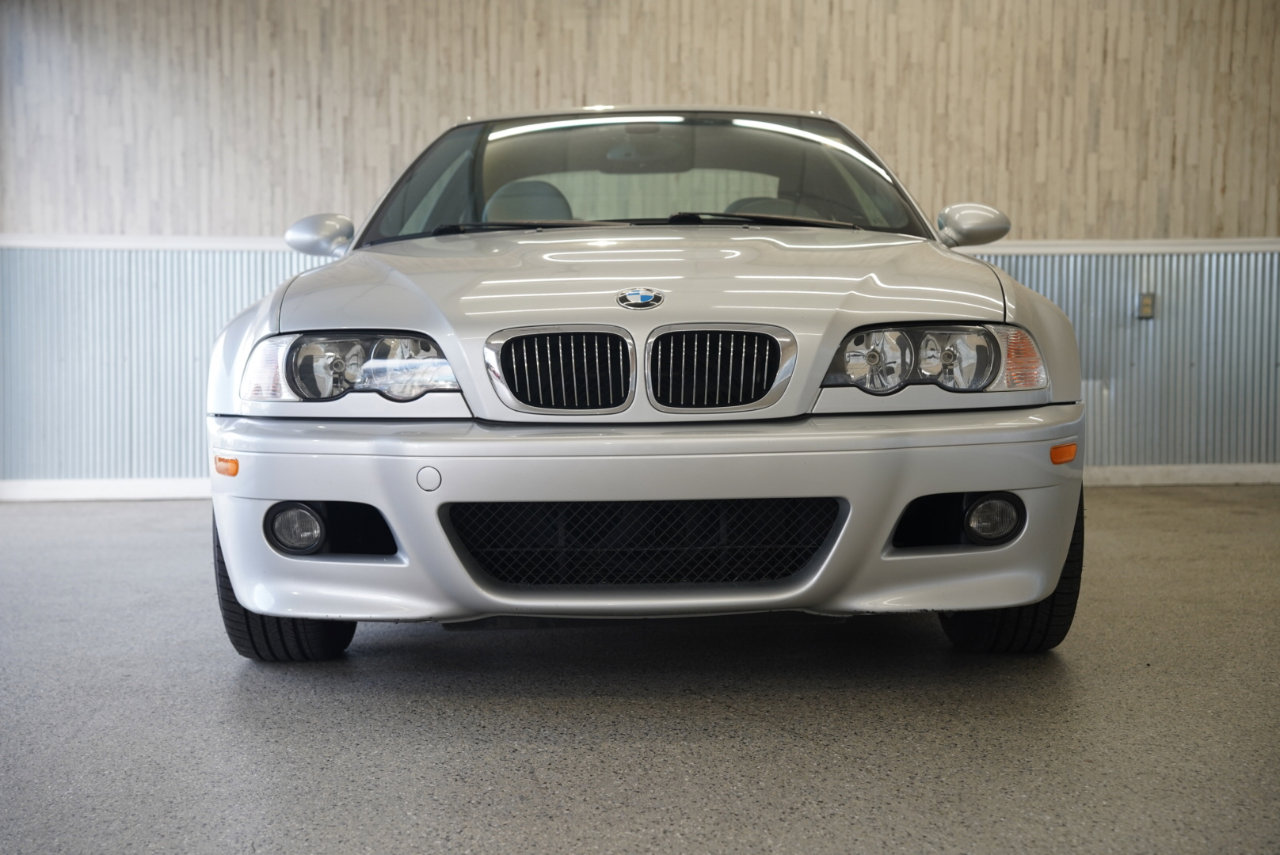 Used 2004 BMW M3 Coupe image 2