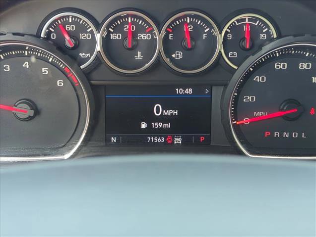 Used 2021 Chevrolet Silverado 1500 LT image 11