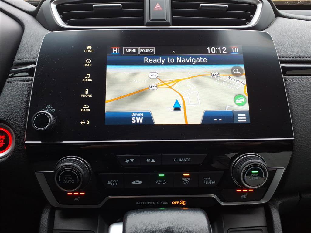 Used 2022 Honda CR-V Touring image 50