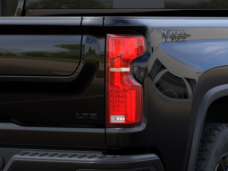 New 2026 Chevrolet Silverado 2500 LTZ w/ LTZ Plus Package AWD/4WD image 11