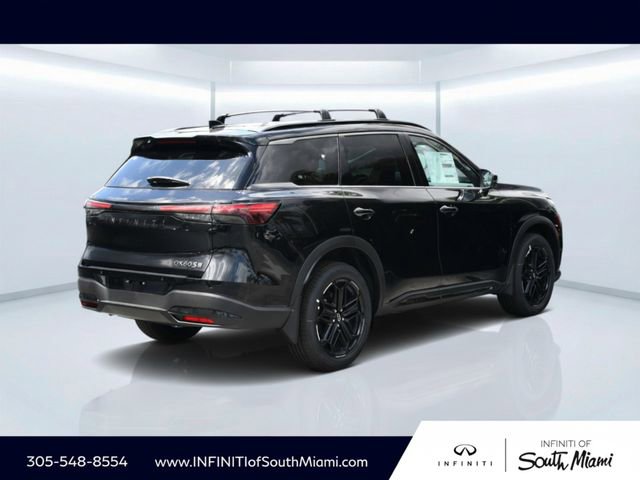 New 2026 INFINITI QX60 Sport w/ Dark Cargo Package AWD/4WD image 4