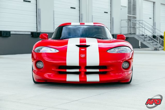 Used 2002 Dodge Viper GTS RWD image 12